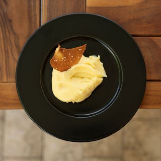 картофельное пюре