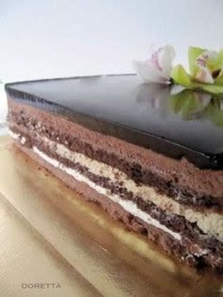 Torta Mousse Sette Veli Classica