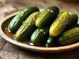 Ogórek kiszony (2 szt.)