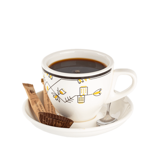 Подвійне еспресо (60мл)