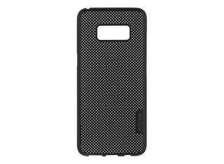 Твърд калъф Kinse на дупки - Samsung J530 Galaxy J5 (2017), черен