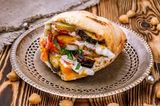Sandwich Oeuf