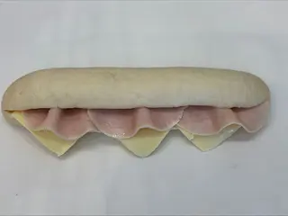 Panini Pavo Queso Y Mantequilla
