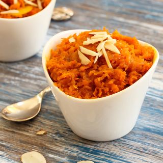 Carrot Halwa