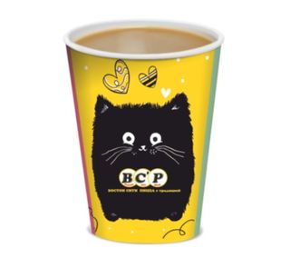 Чай с молоком (0,3 л.)