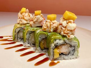 84. Spring roll - 8 pezzi