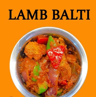 56. Lamb Balti