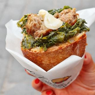 Cuzzetiello forcella