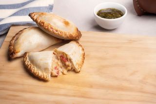 Empanada Argentina De Humita