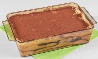 Tiramisù in vaschetta 400 g