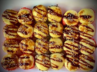 Сет Запечених ролів