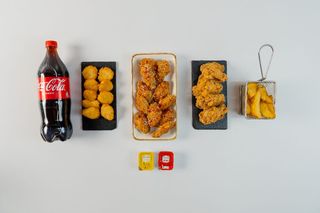 Комбо МИНИ (600г)