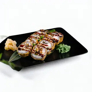 Roll Tempura cu tipar