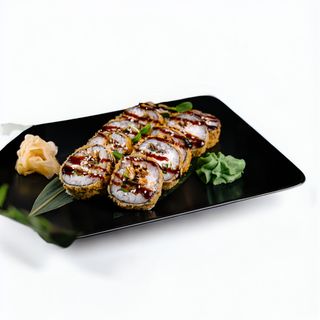 Roll Tempura cu tipar