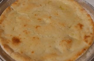 Schiacciata all'olio senza glutine