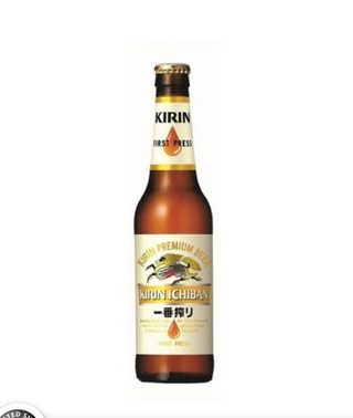 320.Cerveza kirin 
