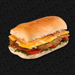 Sándwich De Milanesa