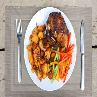 Grilled Chicken 