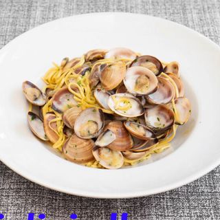 Tagliolini alle vongole
