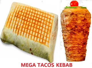 Mega Tacos Kebab
