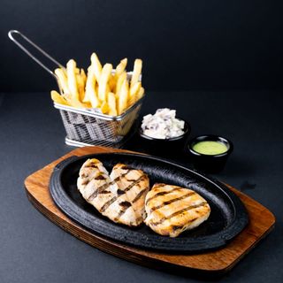 PARRILLADA DE POLLO (INDIVIDUAL)