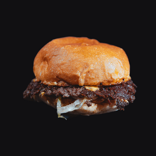 Double Beef Smash Burger