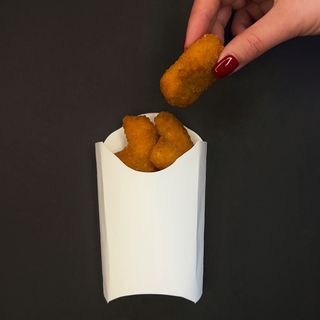 Курячі нагетси (6/9/12  шт.)