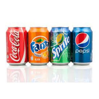 Soft Drinks