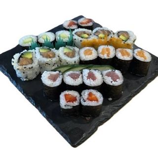 #1112- Maki + California (20 peças)