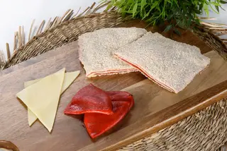 Escalope El Rojillo 200G