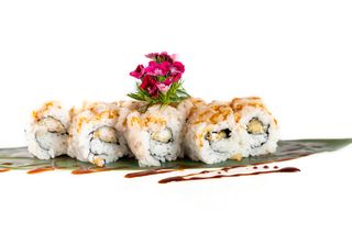 44. Suzuki tartare roll - 8 pezzi