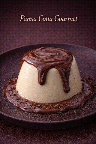 Panna Cotta Gourmet