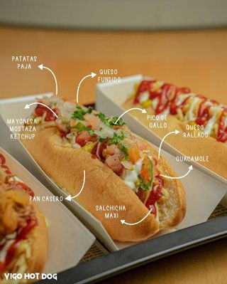 Perrito Jumbo Tex Mex