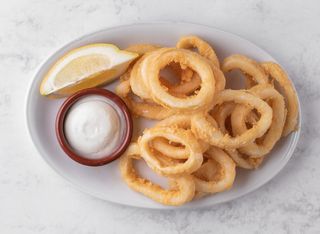 Calamares A La Romana (8 Uds.)