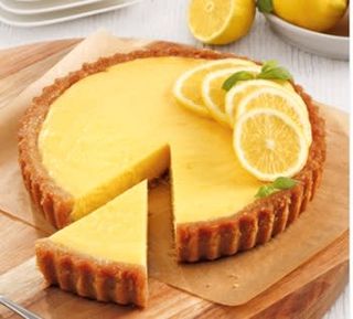 Tarte citron