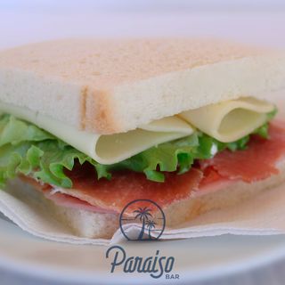 Sande à Paraíso