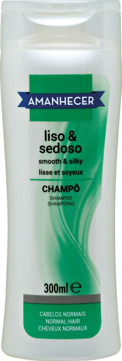 Ch Amanh Liso Sedoso 300ml