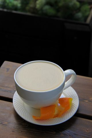 Раф-кофе лемонграсс (250мл)