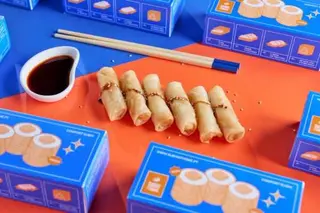 Crepes Vegetais 6 uni
