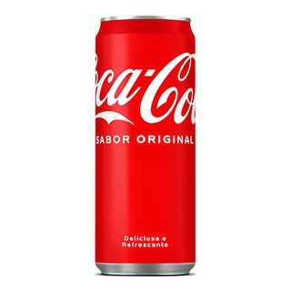 Coca-Cola Original Lata