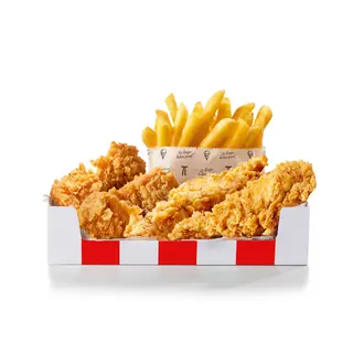 Box Faya (épicé)