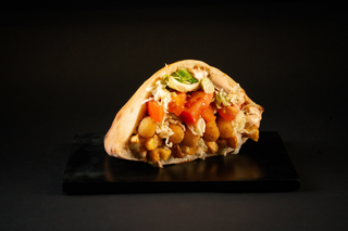 Sandwich cu Mozzarella Sticks