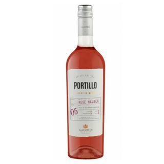 Vino Portillo Rose Malbec