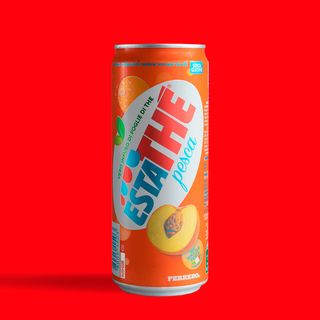 Estathè alla pesca 33 cl