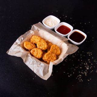 Nuggets de Pollo 6 unidades