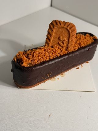 Tartaleta De Lotus Vegana