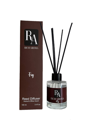 Аромадиффузор Fig Rich Aroma 100 мл.