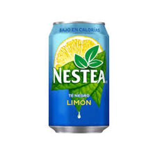 Nestea Té Negro Limón lata 330ml.