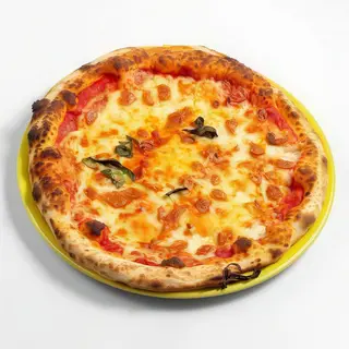Pizza margarita Napoli (33 cm.)