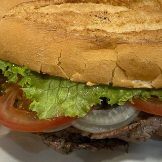 Bocadillo de Ternera